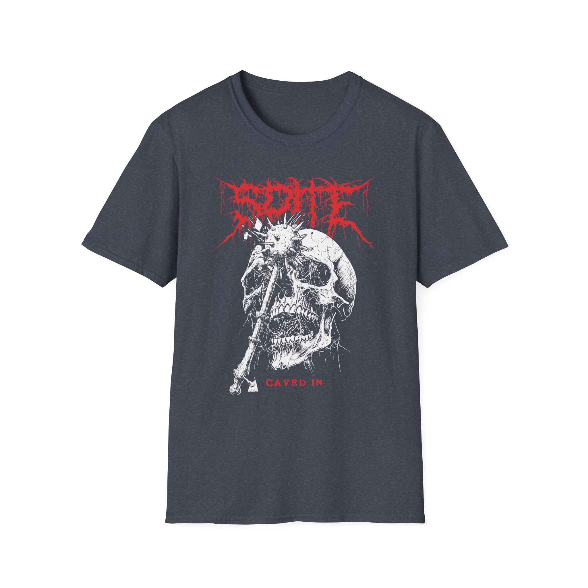 Spite Caved in Unisex Softstyle T-Shirt