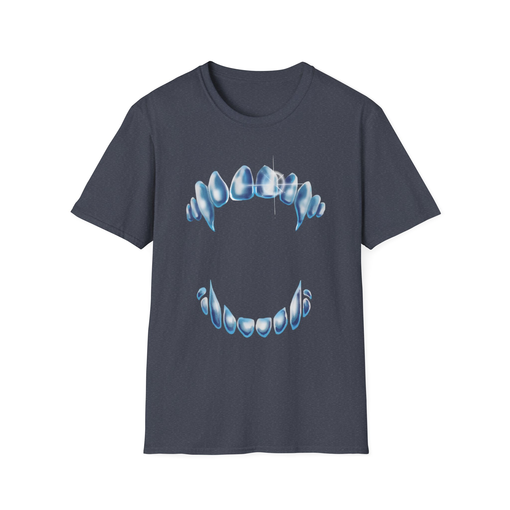 Dom Dolla Cave Fangs Unisex Softstyle T-Shirt