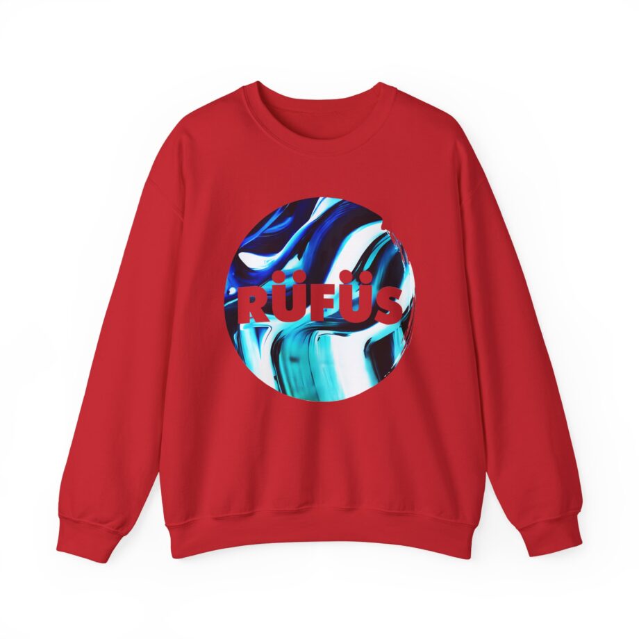 Rufus Du Sol Unisex Heavy Blend™ Crewneck Sweatshirt