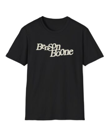 Benson Boone Maybe I Am Better Alone Unisex Softstyle T-Shirt