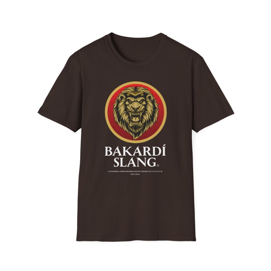 Kardinal Offishall Firestarter 2.0 Bakardi Slang Unisex Softstyle T-Shirt