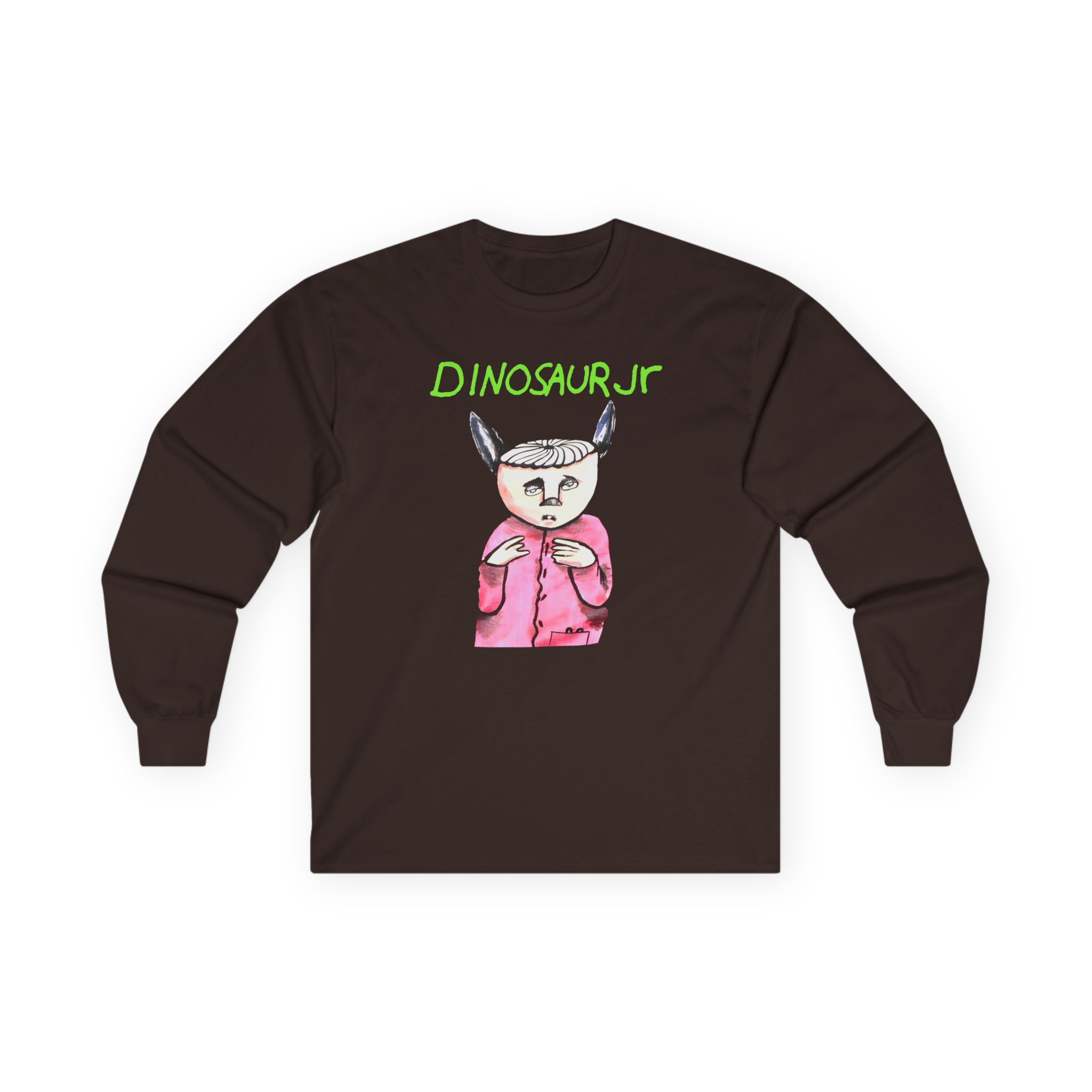 Dinosaur Jr Without a Sound Unisex Ultra Cotton Long Sleeve Tee