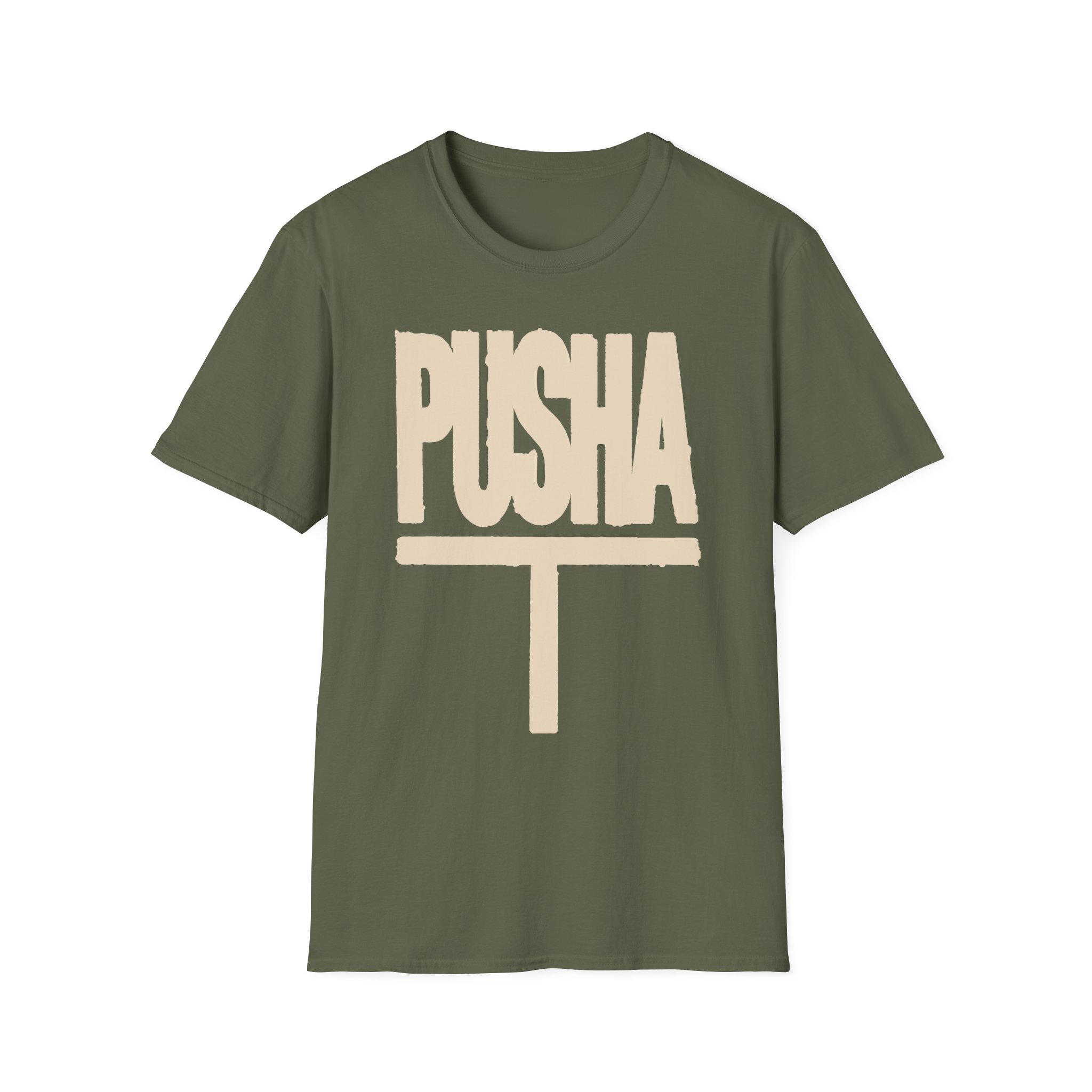 Clipse It's Almost Dry Unisex Softstyle T-Shirt