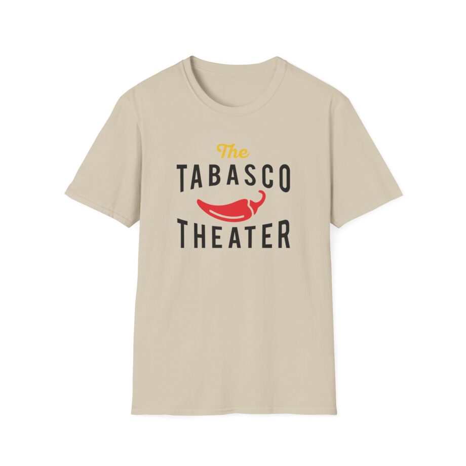 Smartless Tabasco Theater Caliente Unisex Softstyle T-Shirt
