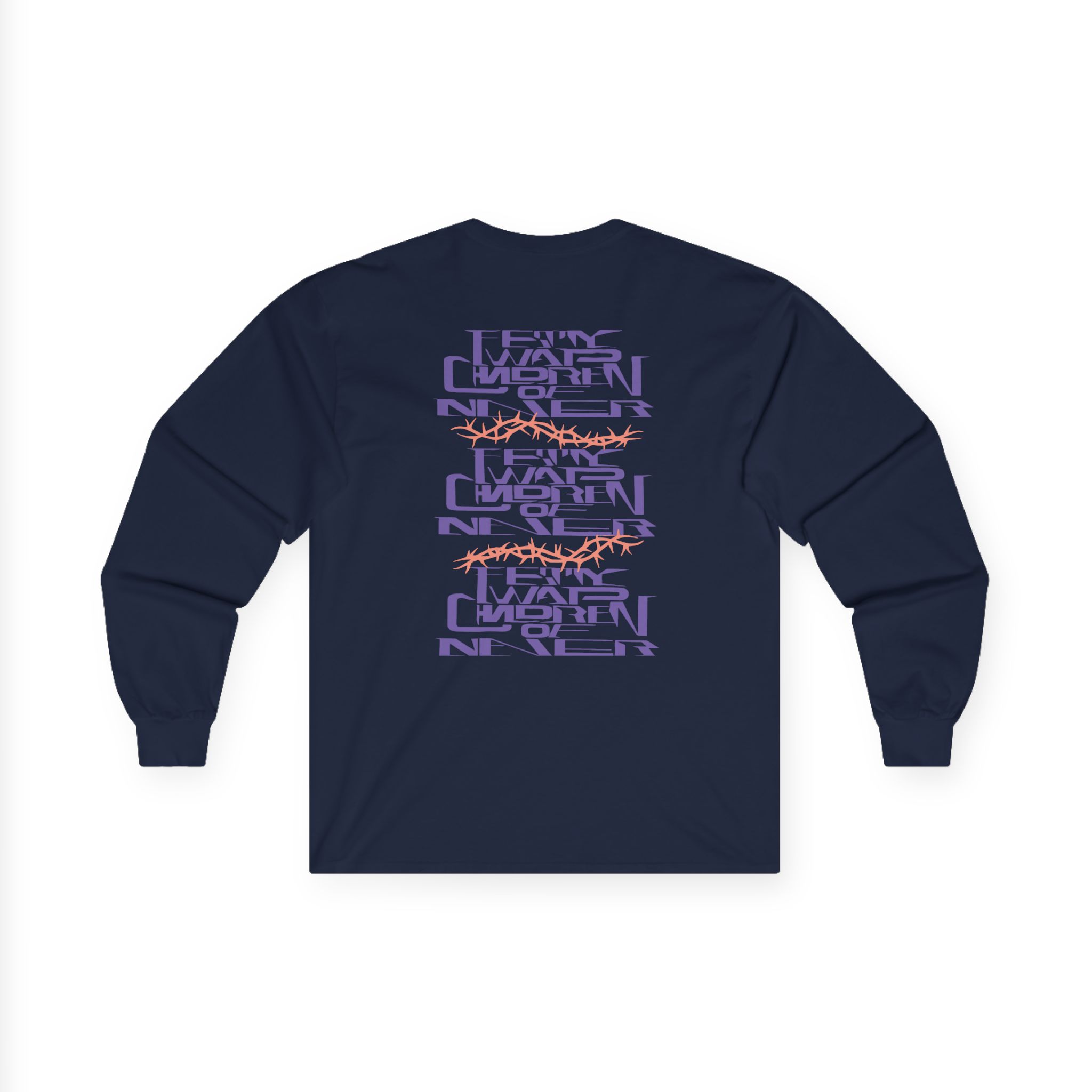 Fetty Wap Unisex Ultra Cotton Long Sleeve Tee
