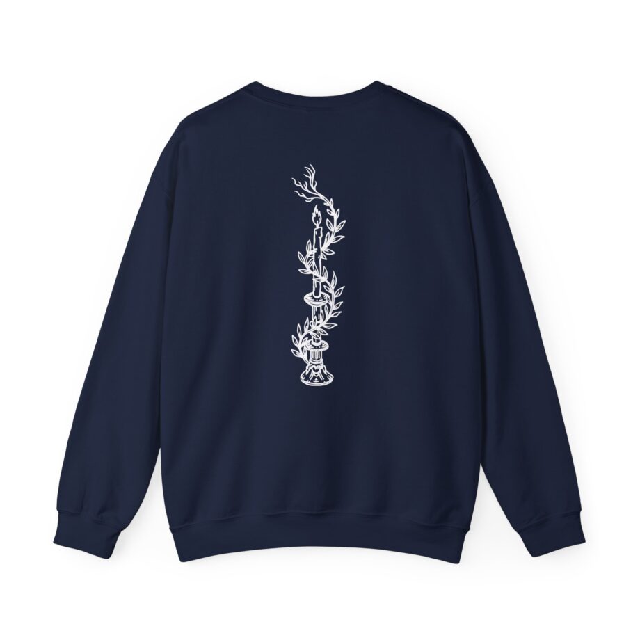 Oathbreaker Candle Unisex Heavy Blend™ Crewneck Sweatshirt