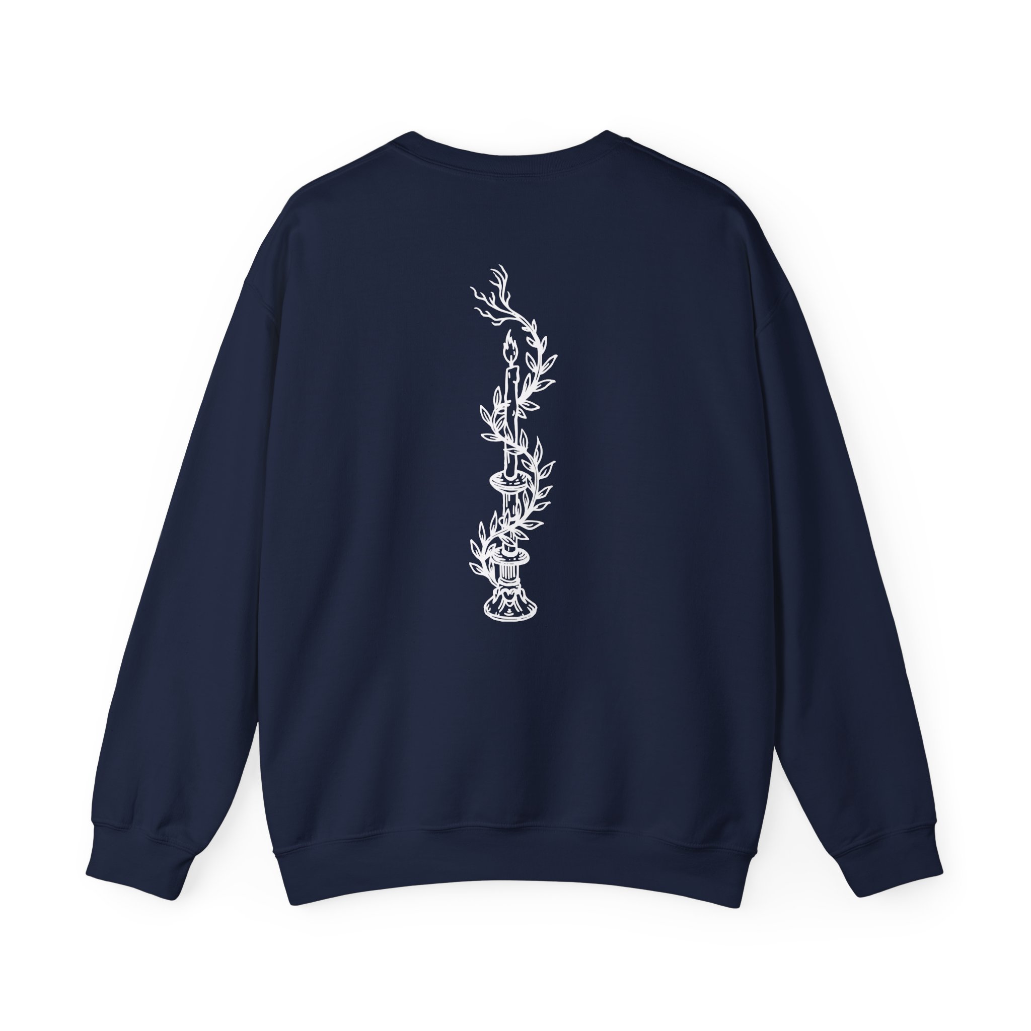 Oathbreaker Candle Unisex Heavy Blendâ„¢ Crewneck Sweatshirt