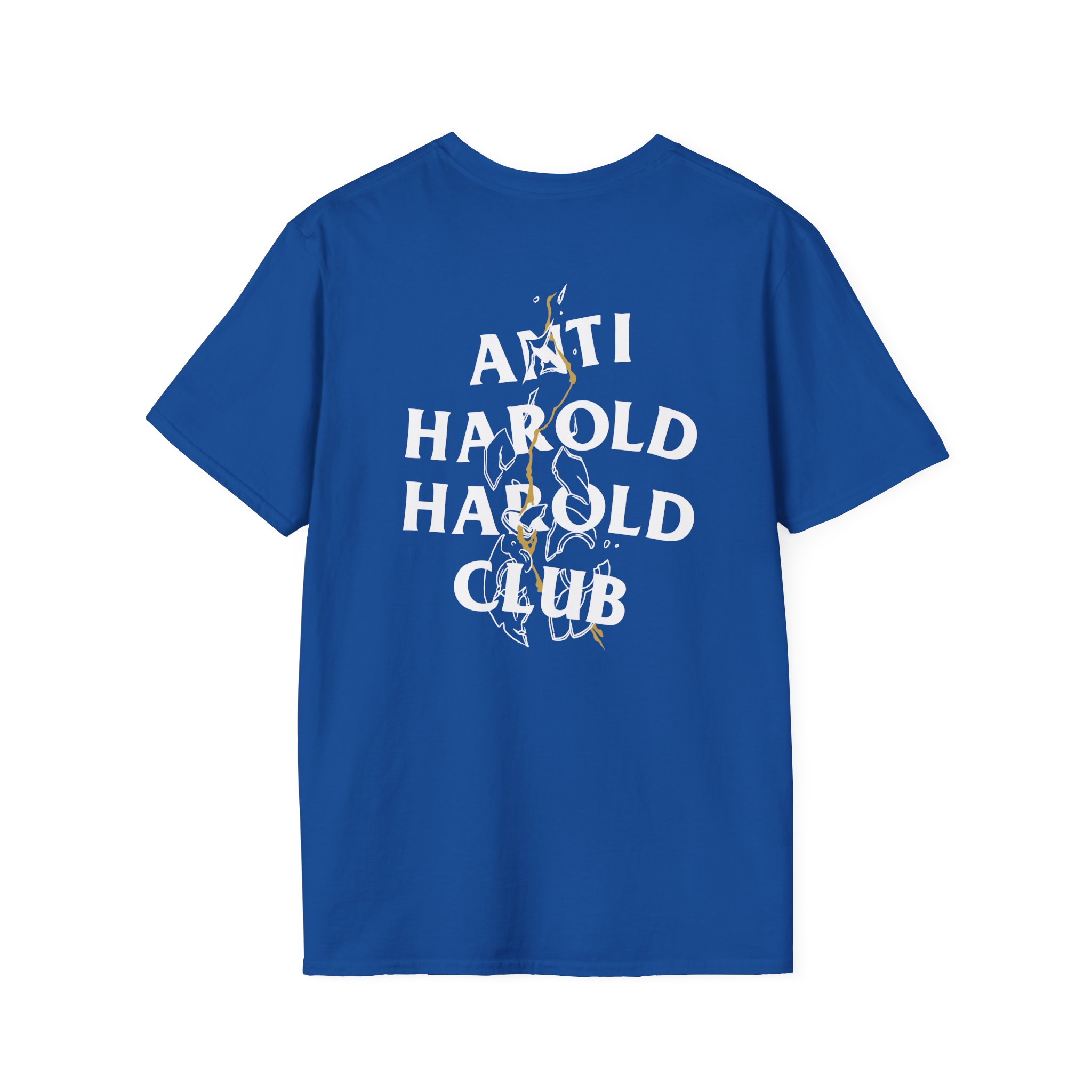 Dabin Anti Harold Harold Club Unisex Softstyle T-Shirt