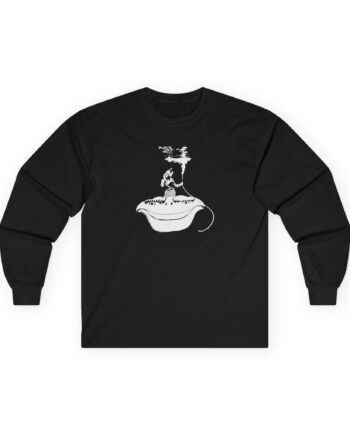 The Chemical Brothers Elektrobank Unisex Ultra Cotton Long Sleeve Tee