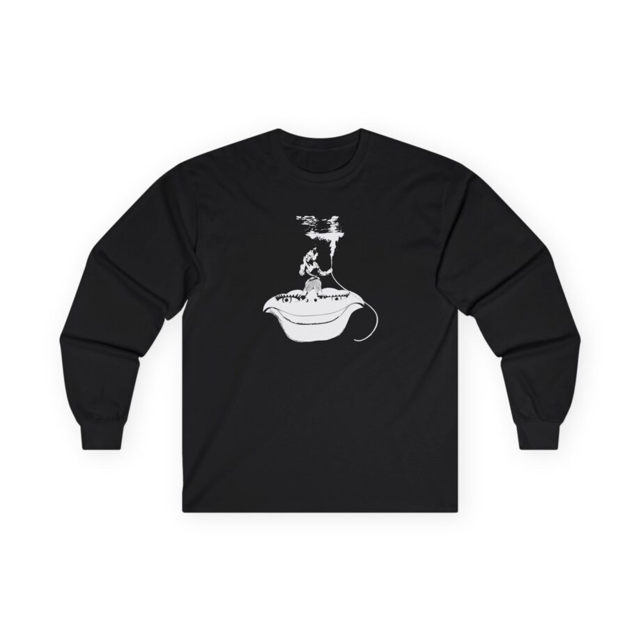 The Chemical Brothers Elektrobank Unisex Ultra Cotton Long Sleeve Tee