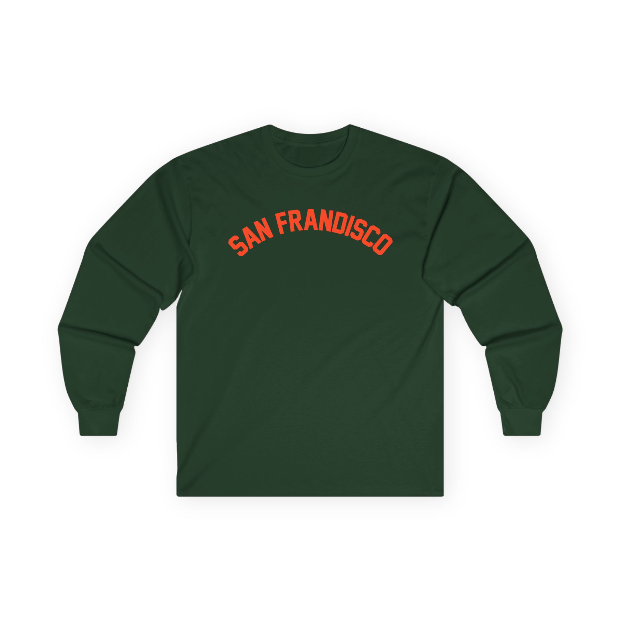 Dom Dolla Sanfrandisco Unisex Ultra Cotton Long Sleeve Tee