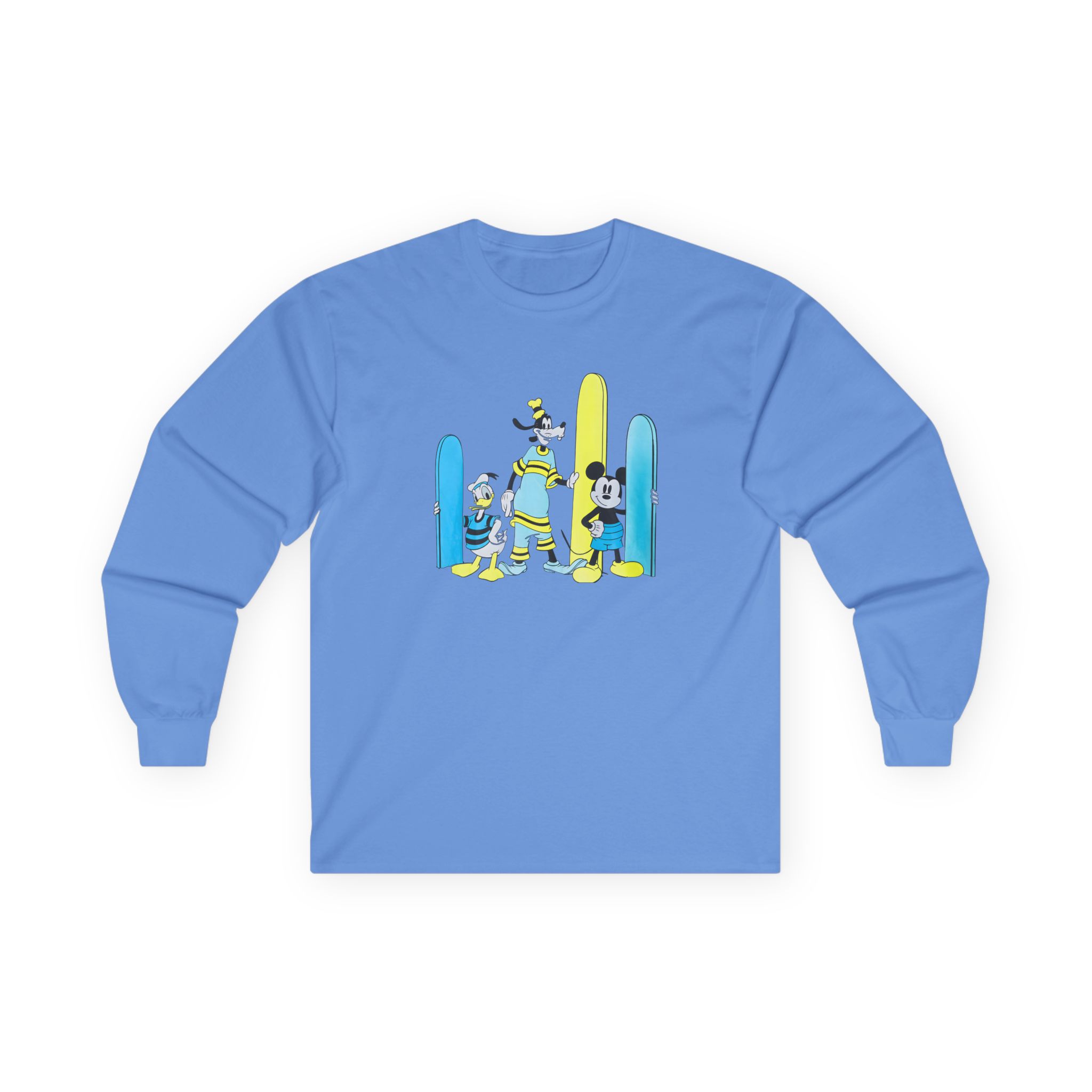 Santa Fe Klan Unisex Ultra Cotton Long Sleeve Tee