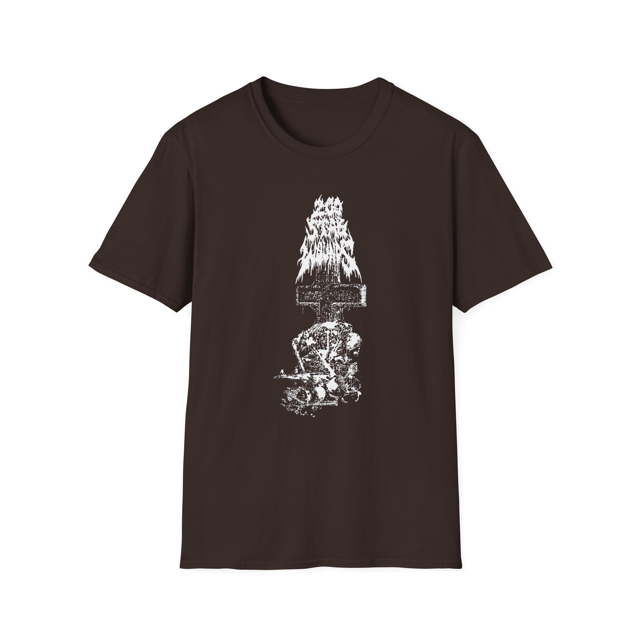 200 Stab Wounds Unisex Softstyle T-Shirt