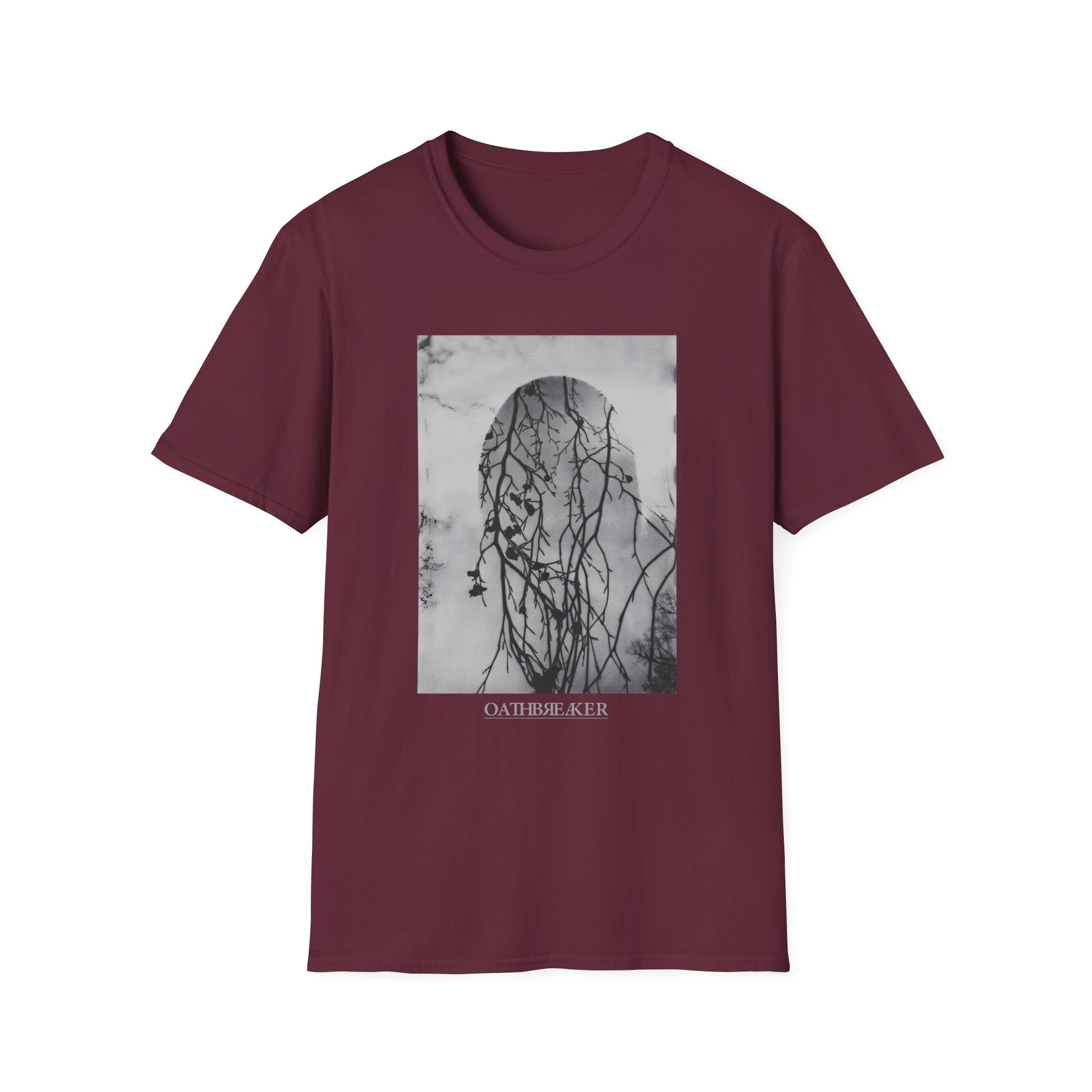 Oathbreaker Rozenboom Unisex Softstyle T-Shirt