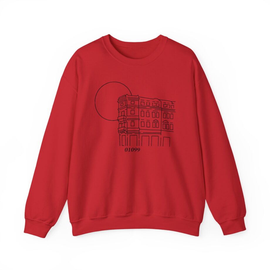 01099 Altbau Unisex Heavy Blend™ Crewneck Sweatshirt