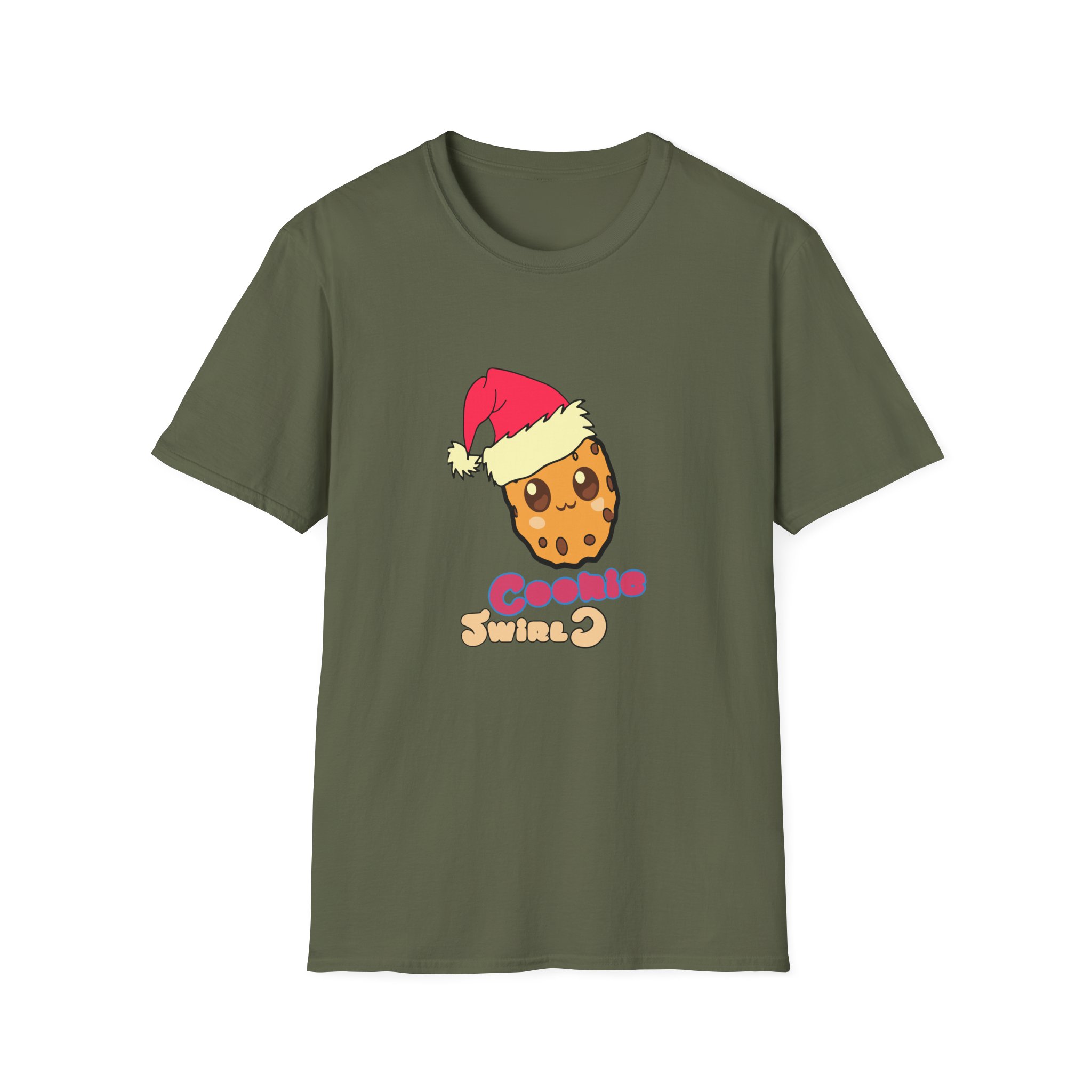 Cookieswirlc Unisex Softstyle T-Shirt