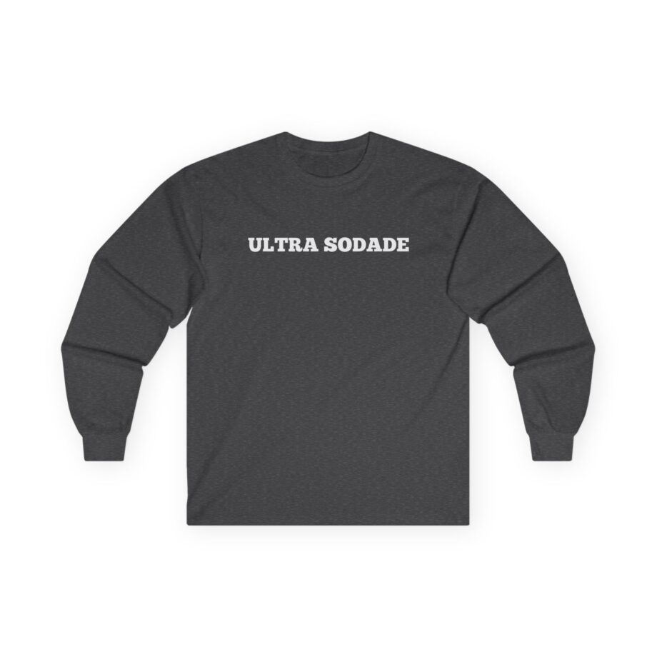 Kevin Kaarl Ultra Sodade Unisex Ultra Cotton Long Sleeve Tee