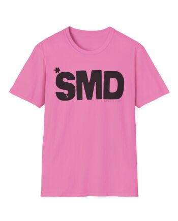 Lucki Smd Unisex Softstyle T-Shirt