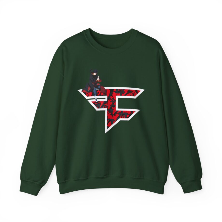 Faze Clan Unisex Heavy Blend™ Crewneck Sweatshirt