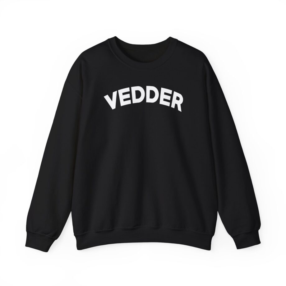 Eddie Vedder Unisex Heavy Blend™ Crewneck Sweatshirt