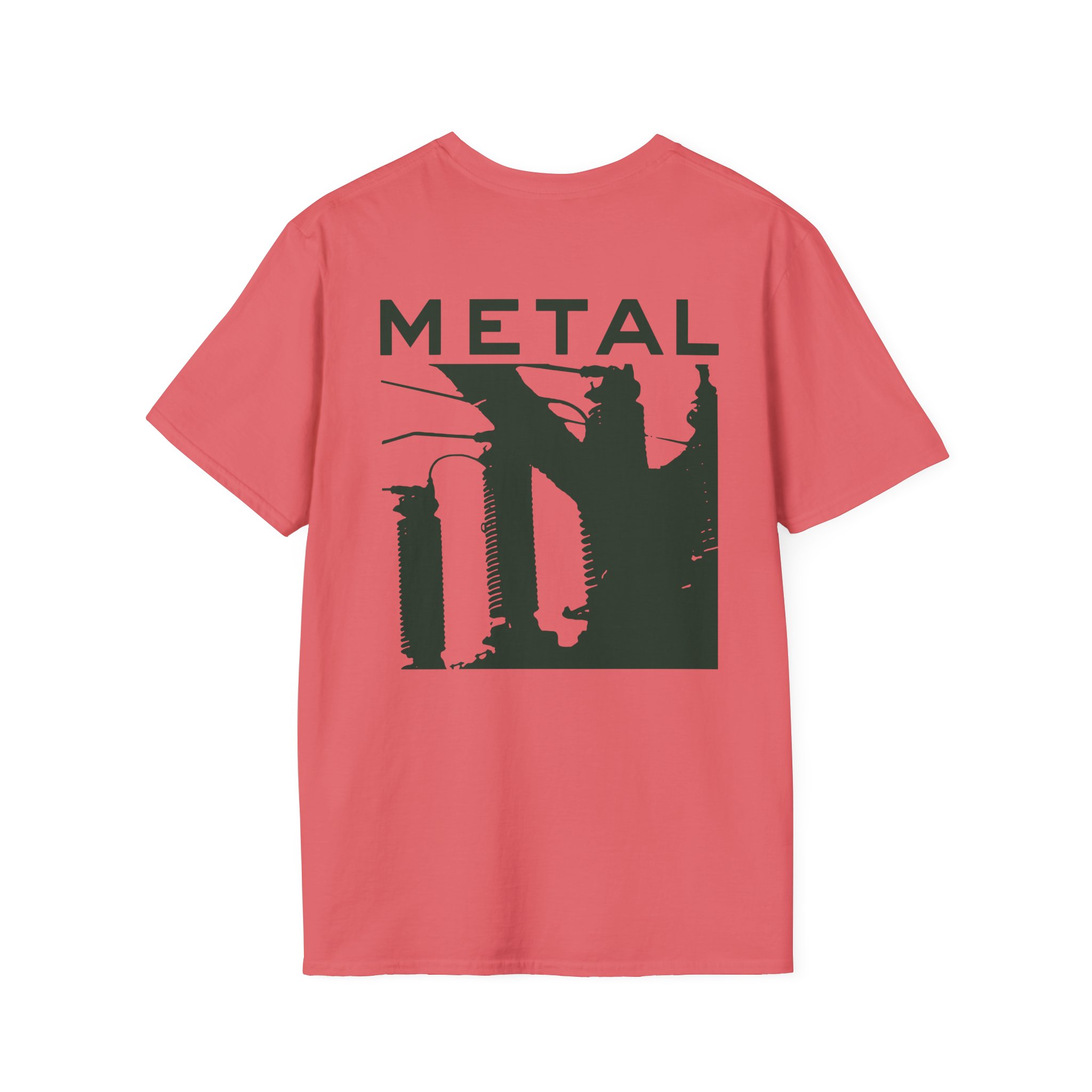 Rem Elements Unisex Softstyle T-Shirt