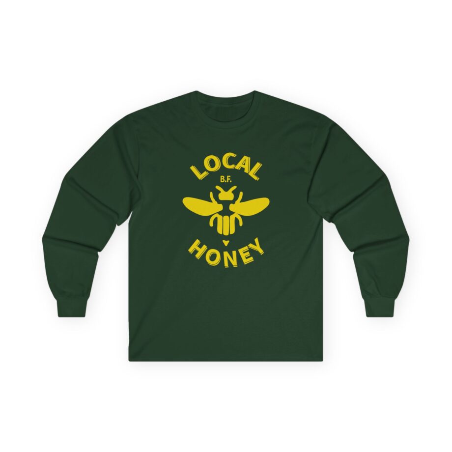 Brian Fallon Local Honey Unisex Ultra Cotton Long Sleeve Tee