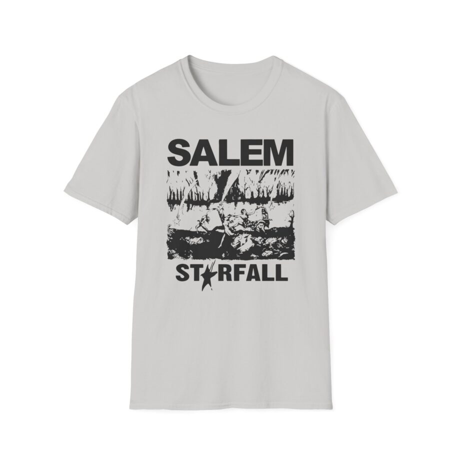 Salem Starfall Unisex Softstyle T-Shirt
