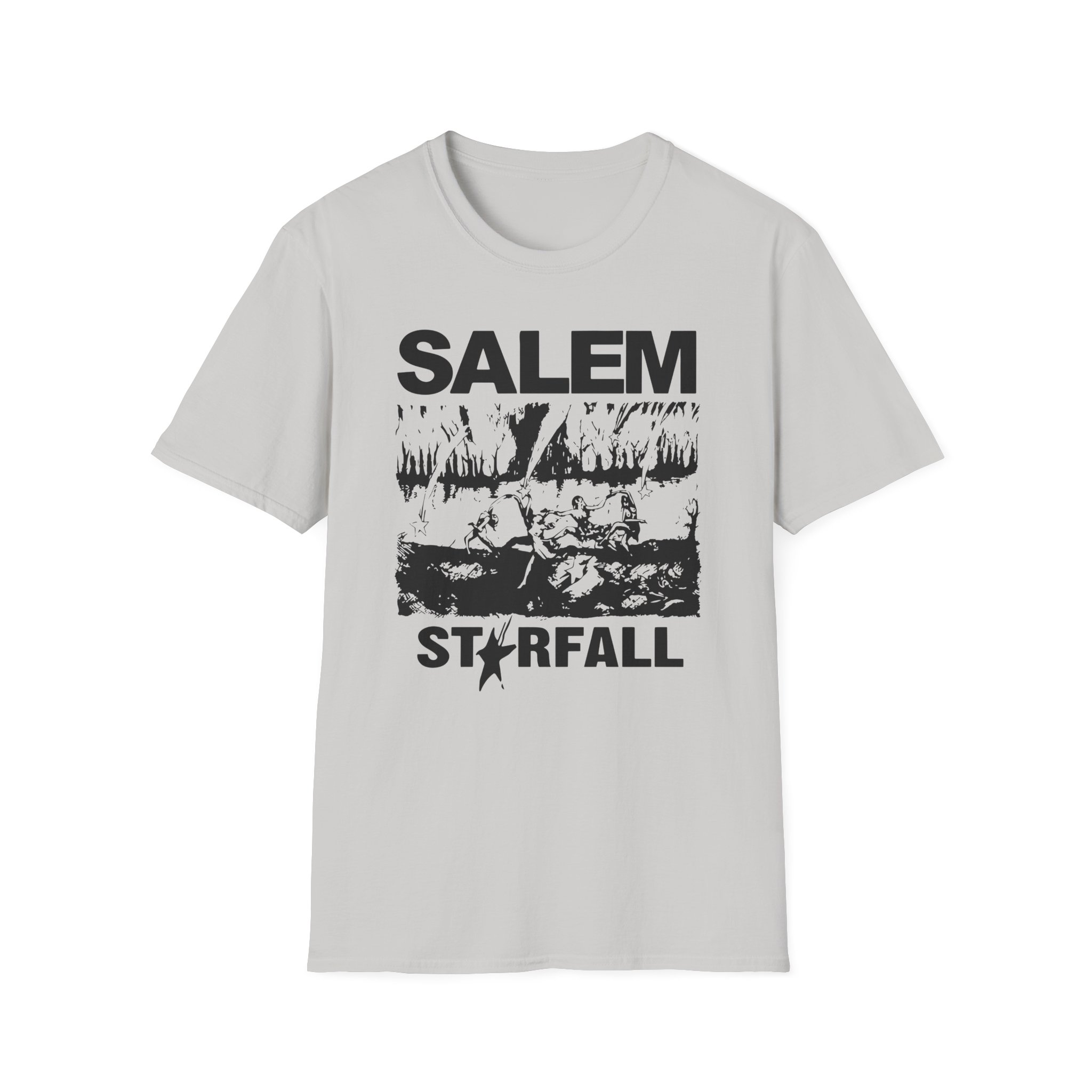 Salem Starfall Unisex Softstyle T-Shirt