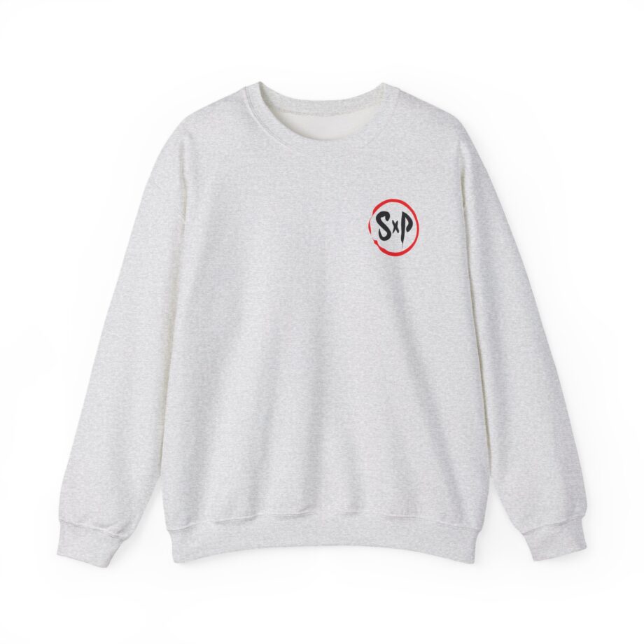 Simple Plan Circle Splat Unisex Heavy Blend™ Crewneck Sweatshirt