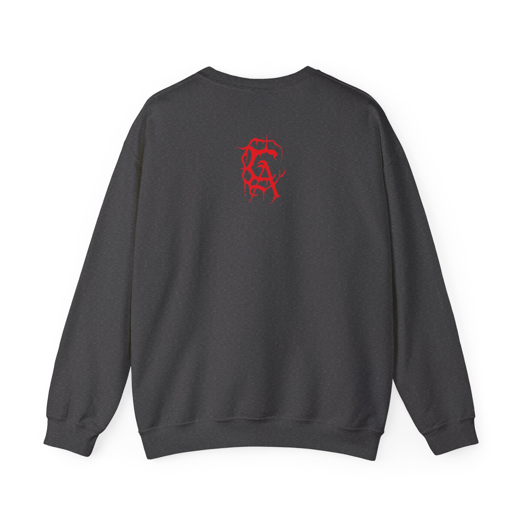 Carach Angren Logo Unisex Heavy Blendâ„¢ Crewneck Sweatshirt