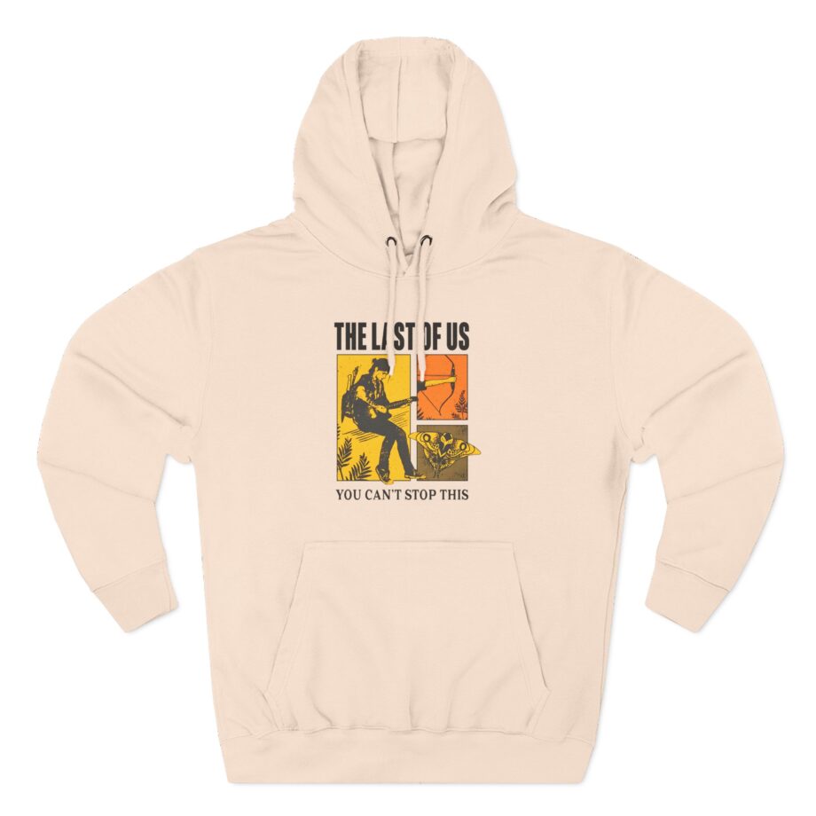Playstation You Can't Stop This Three-Panel Fleece Hoodie
