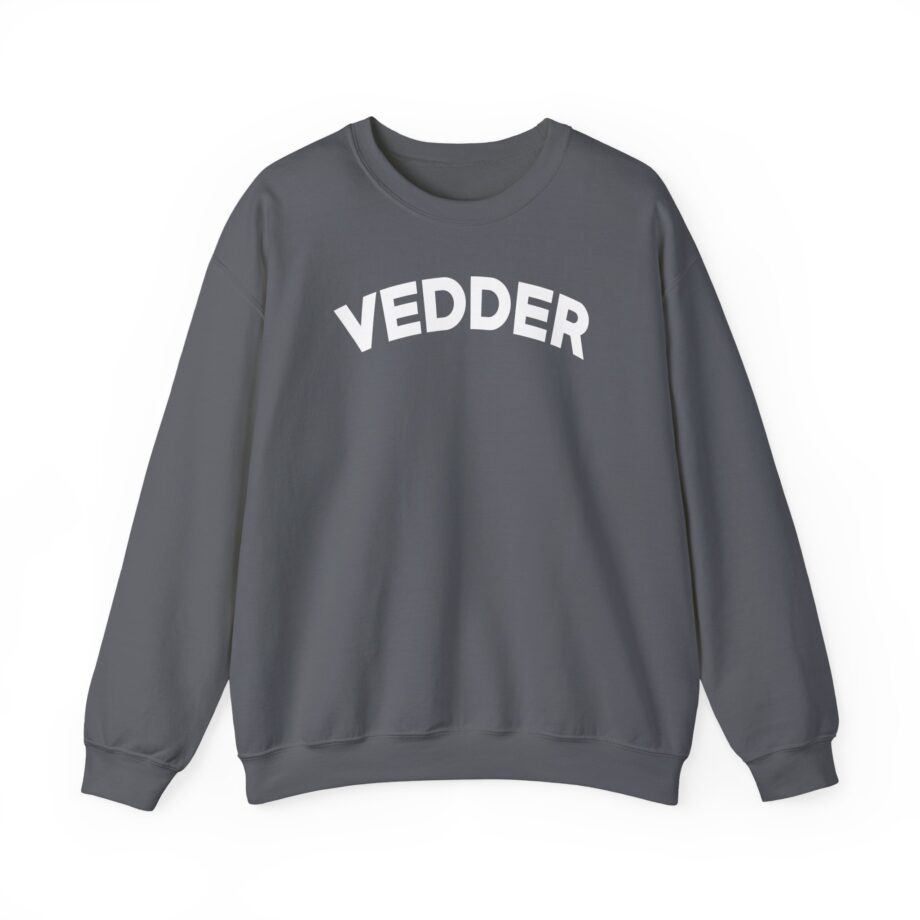 Eddie Vedder Unisex Heavy Blend™ Crewneck Sweatshirt
