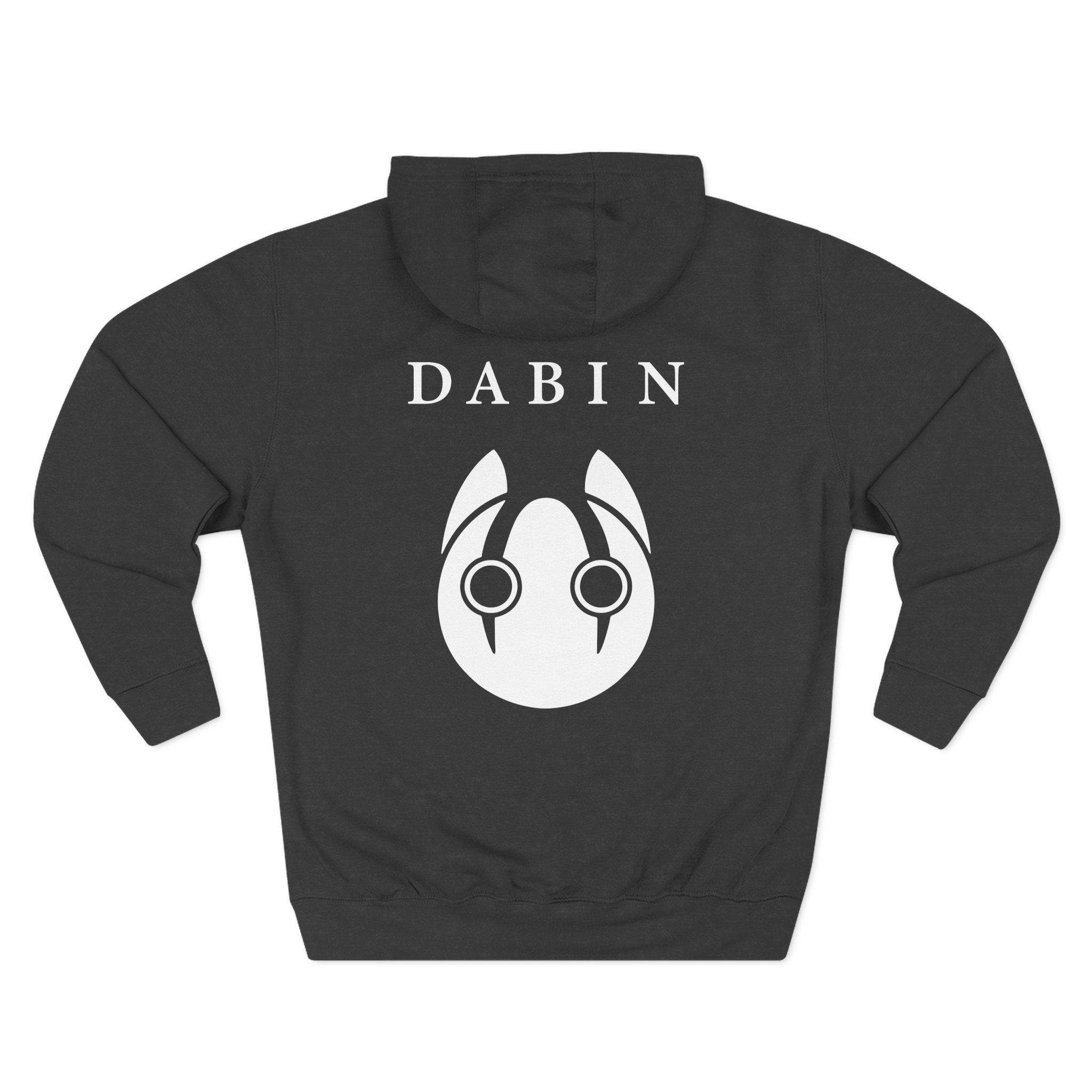Dabin Dabthesky Three-Panel Fleece Hoodie