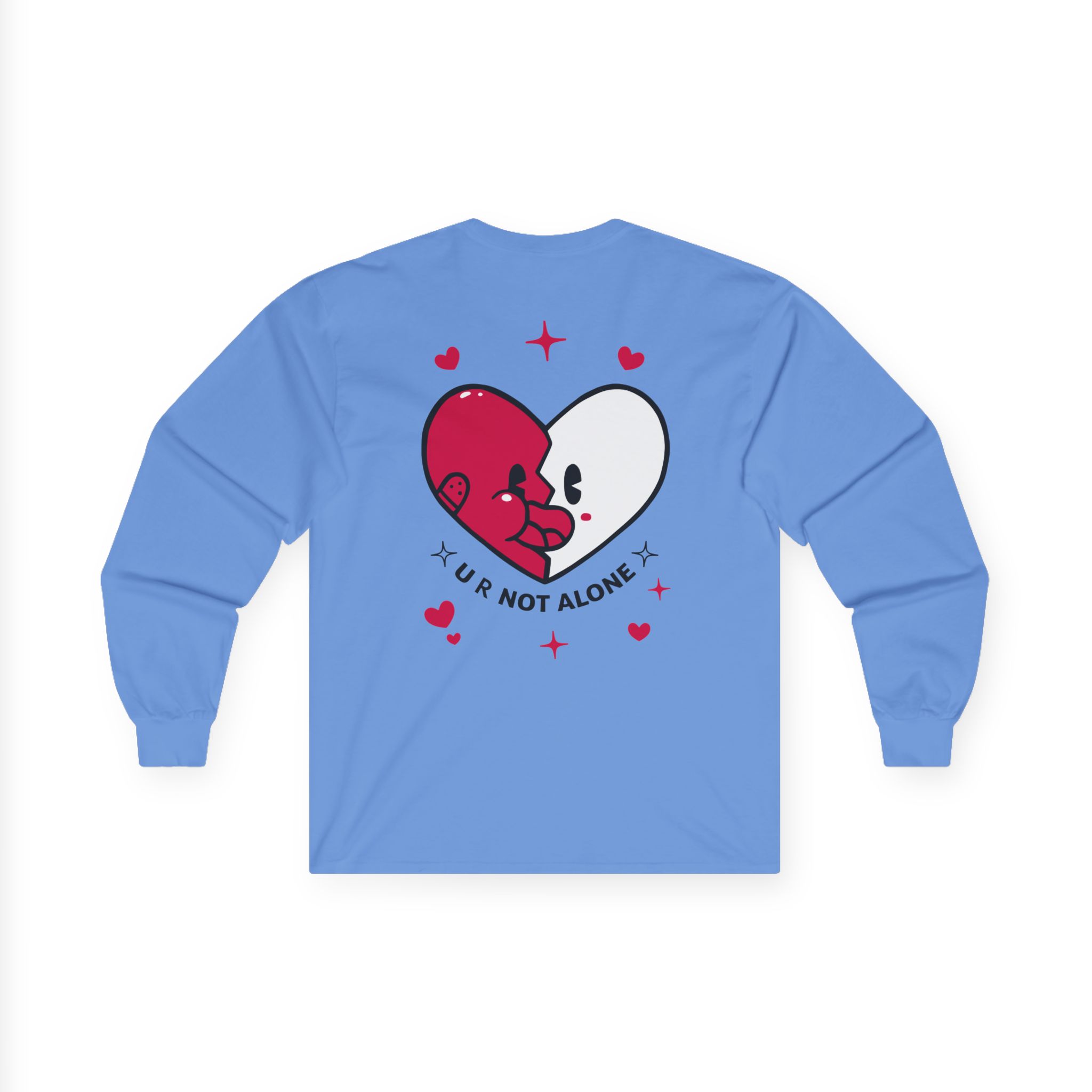 El Mariana Unisex Ultra Cotton Long Sleeve Tee
