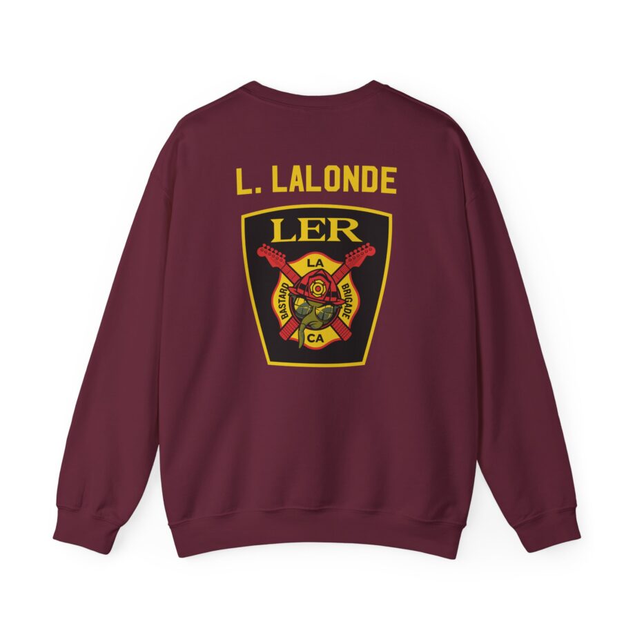 Primus Ler Benefit Unisex Heavy Blend™ Crewneck Sweatshirt