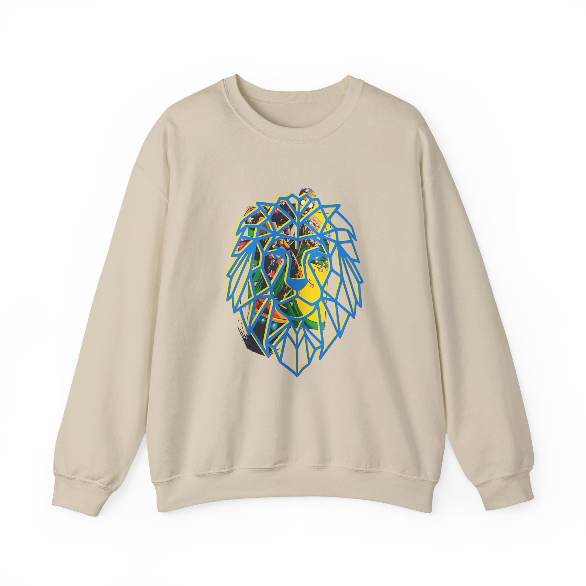 Ben Cristovao Unisex Heavy Blend Crewneck Sweatshirt