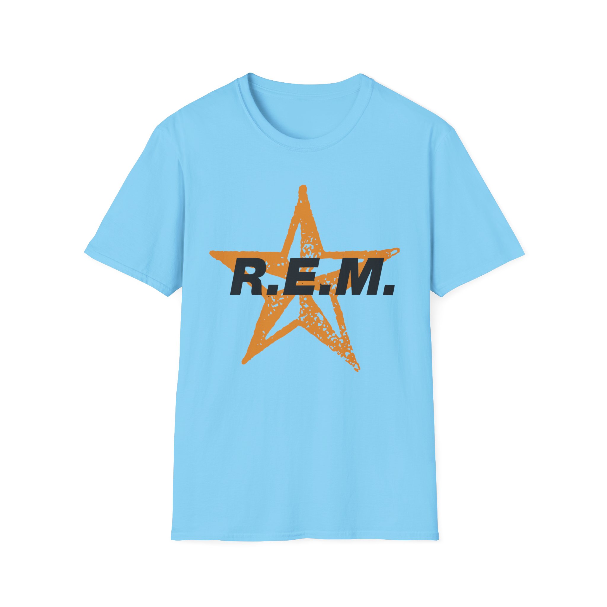 Rem Star Tech Unisex Softstyle T-Shirt