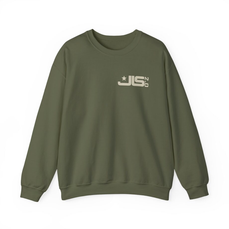 JLS Logo Unisex Heavy Blend™ Crewneck Sweatshirt