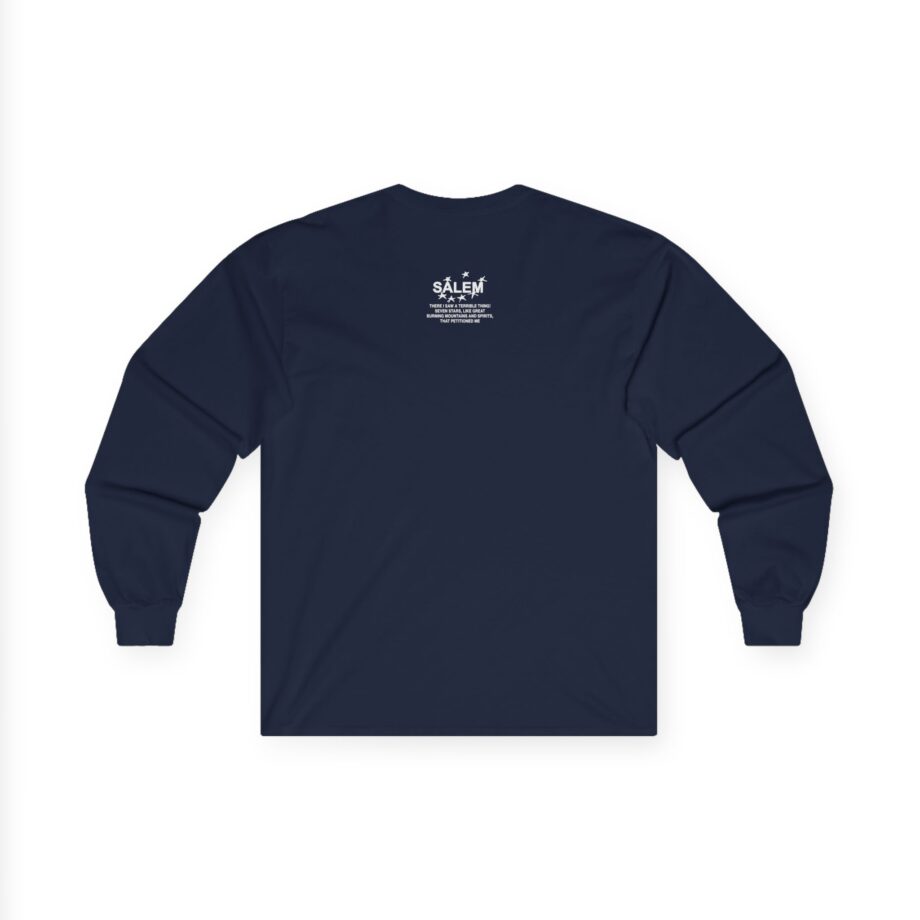 Salem Protect Us Unisex Ultra Cotton Long Sleeve Tee
