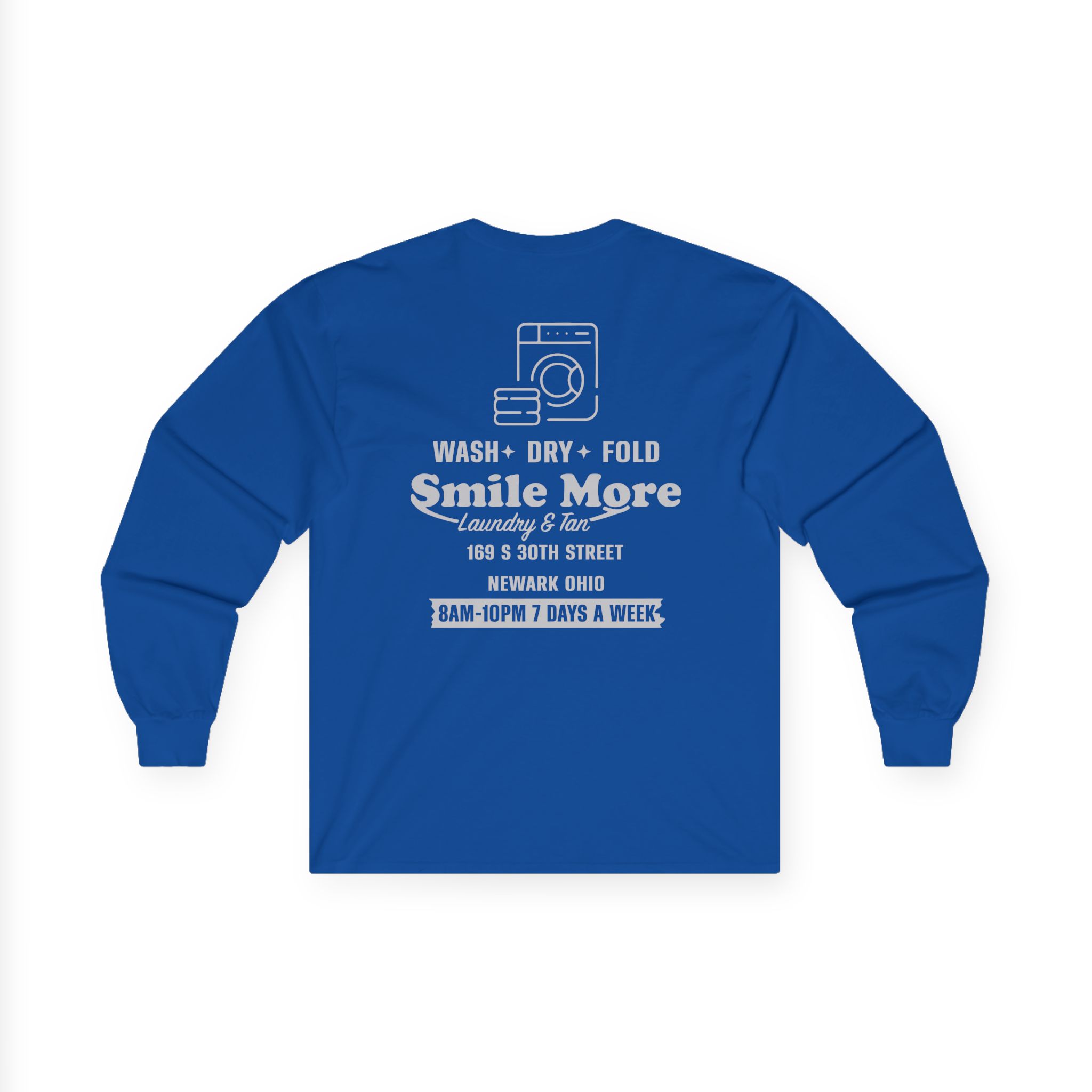 Roman Atwood Out of Service Unisex Ultra Cotton Long Sleeve Tee