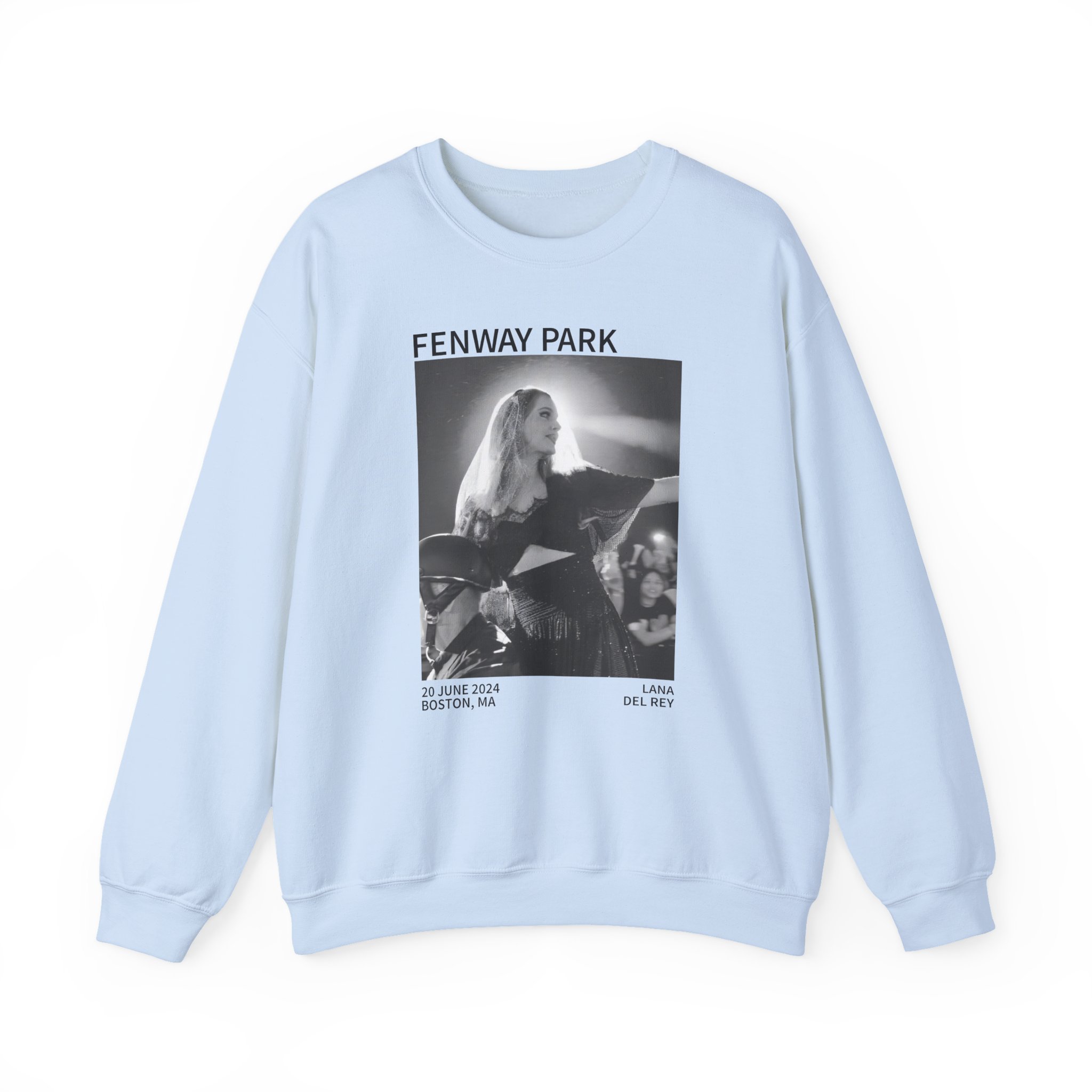 Lanadelrey Unisex Heavy Blendâ„¢ Crewneck Sweatshirt