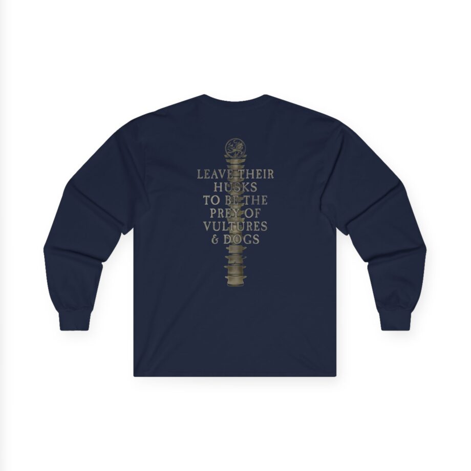 Cradle of Filth Skeleton Unisex Ultra Cotton Long Sleeve Tee