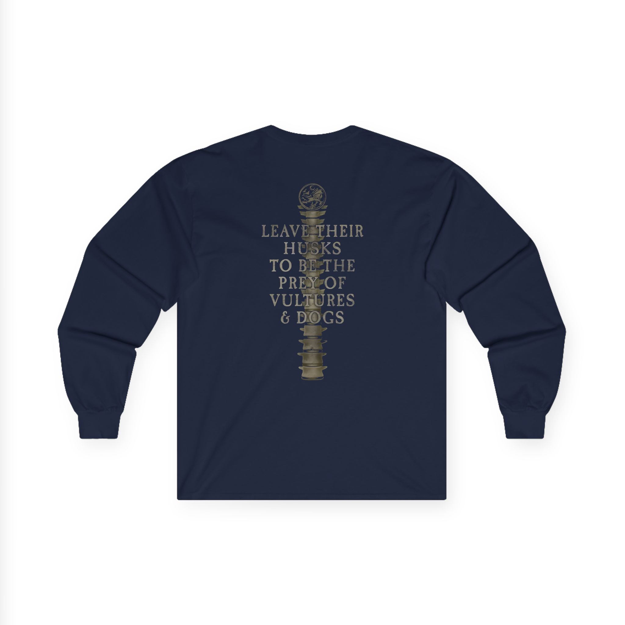 Cradle of Filth Skeleton Unisex Ultra Cotton Long Sleeve Tee