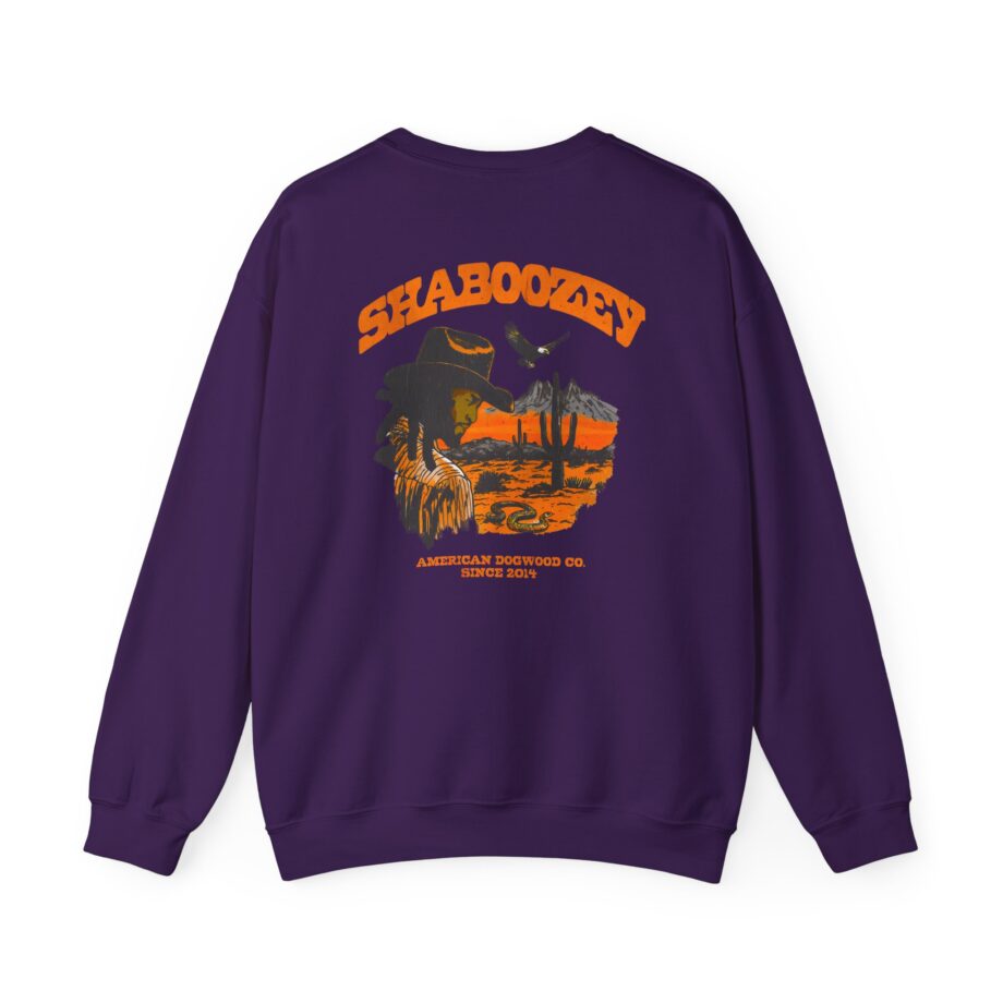 Shaboozey Glowing Sky Unisex Heavy Blend™ Crewneck Sweatshirt