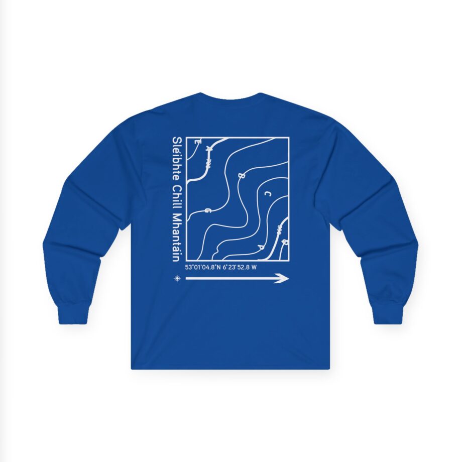 Dermot Kennedy Unisex Ultra Cotton Long Sleeve Tee