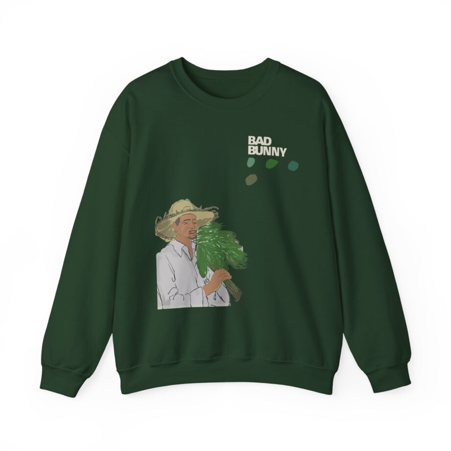 BB Residencia Tour Unisex Heavy Blend™ Crewneck Sweatshirt