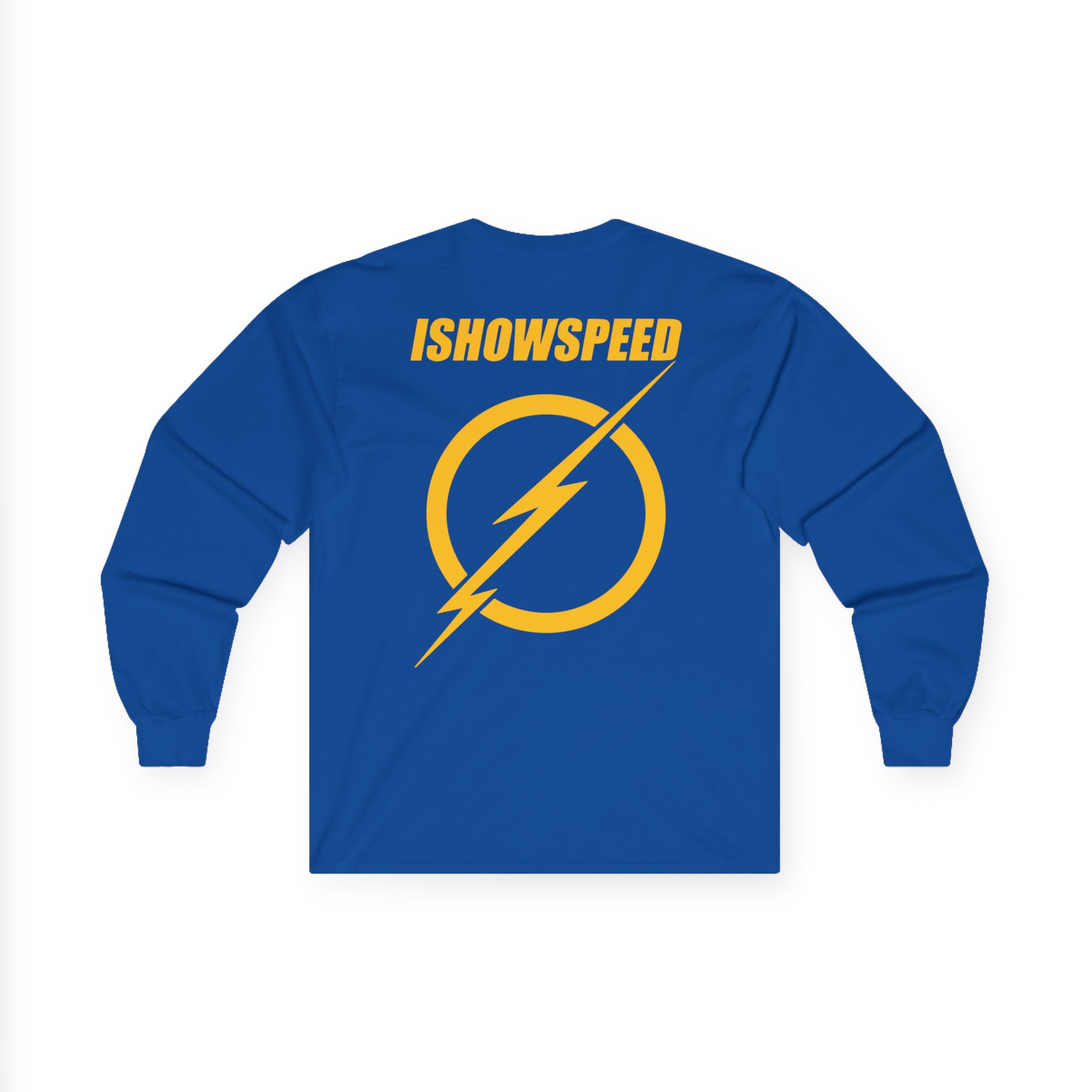 Ishowspeed Unisex Ultra Cotton Long Sleeve Tee
