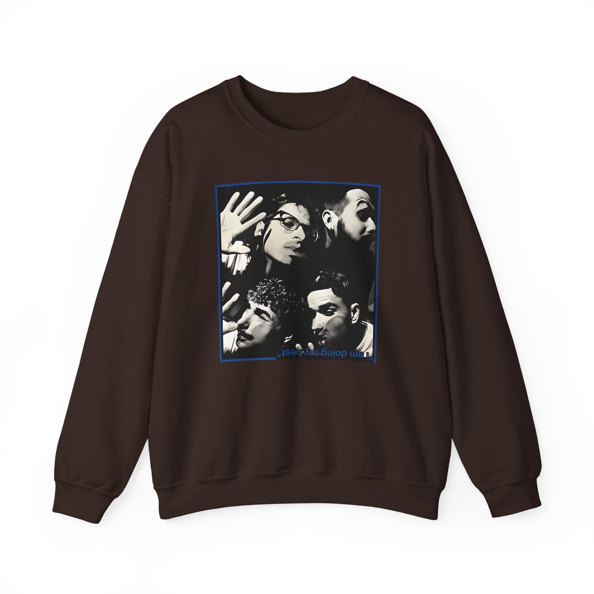 The Wrecks INSIDE Unisex Heavy Blendâ„¢ Crewneck Sweatshirt
