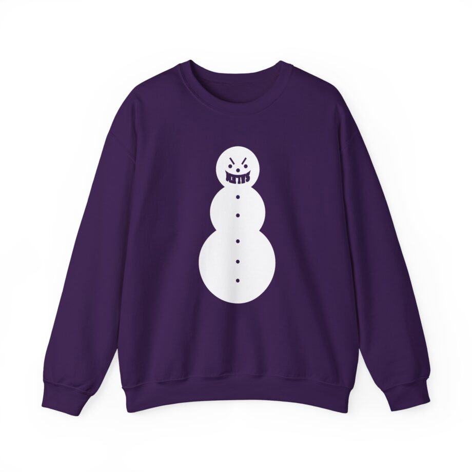 Salem Snowman Unisex Heavy Blend™ Crewneck Sweatshirt