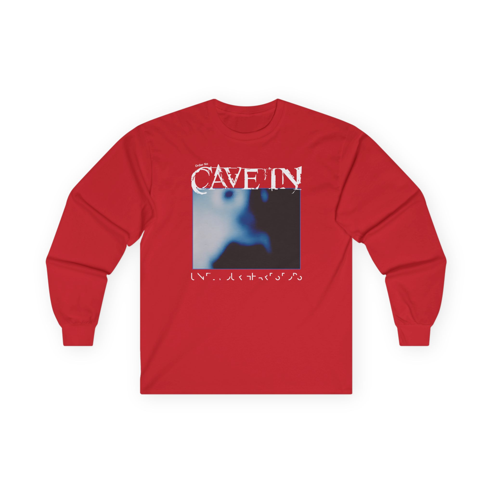 Cave in UYHS Video Still Unisex Ultra Cotton Long Sleeve Tee